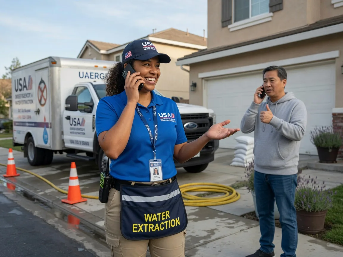 Emergency Water Removal Salisbury, NC FAQs